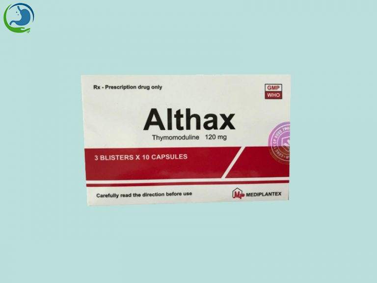 Thuốc Althax