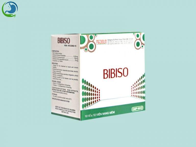 Thuốc Bibiso