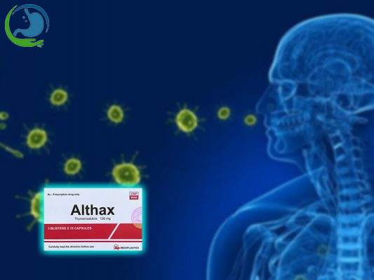 Thuốc Althax 120mg Thymomodulin của Mediplantex giá bao nhiêu, SĐK?