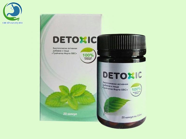 Detoxic