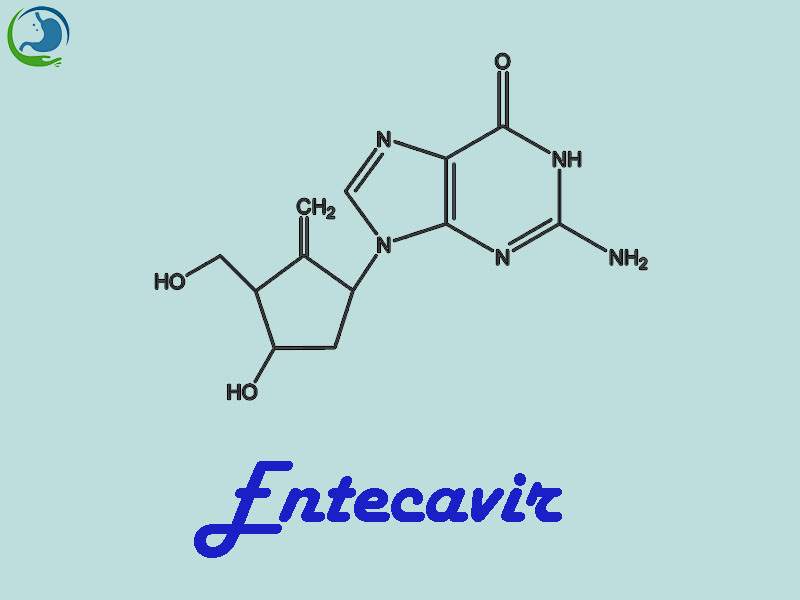 Công thức Entecavir