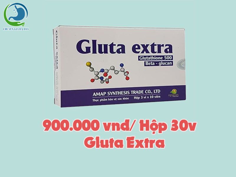 Gluta Extra giá