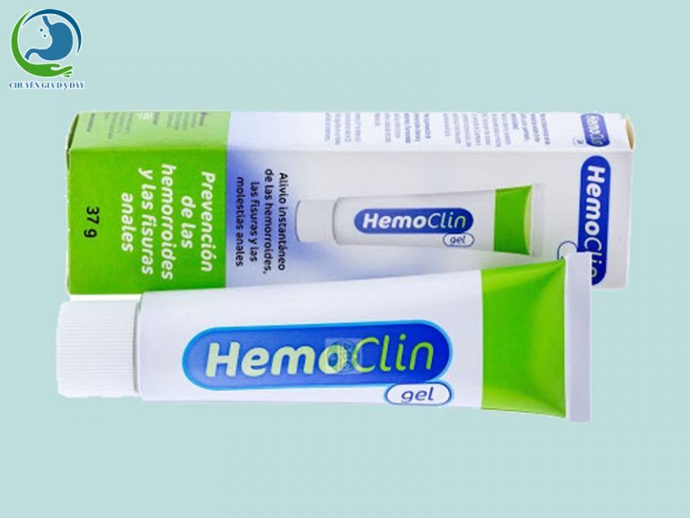 Thuốc Hemoclin
