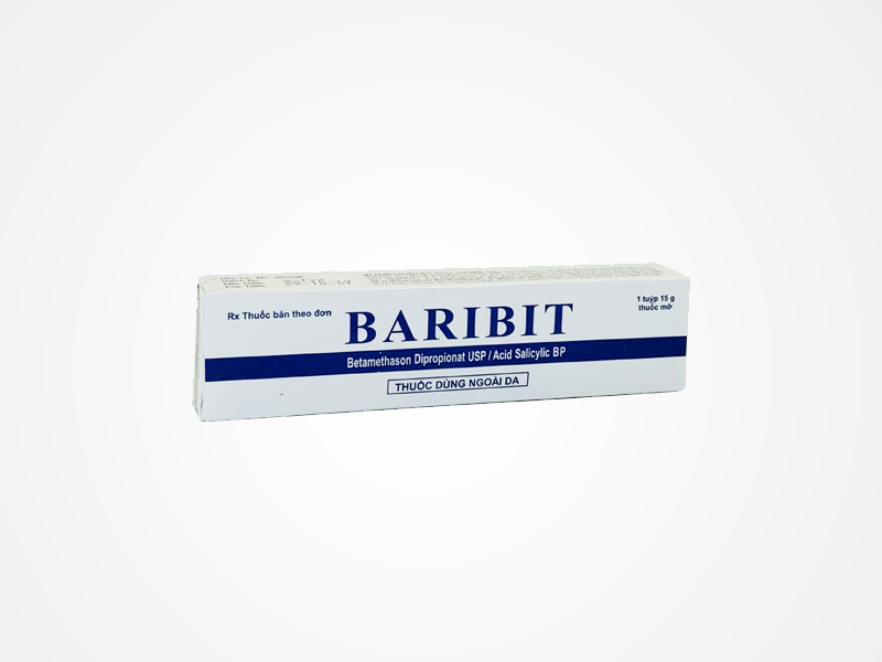 Hộp thuốc Baribit