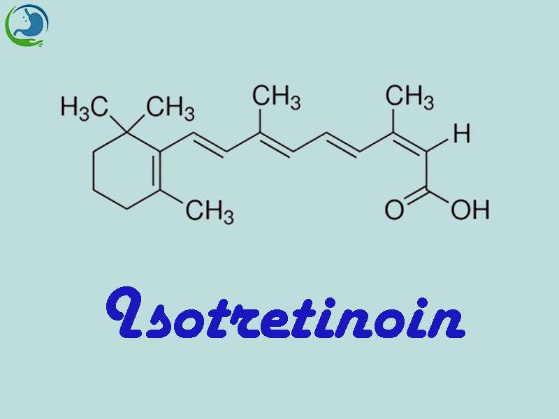 Công thức Isotretinoin