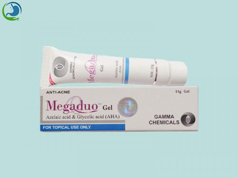 Thuốc trị mụn Megaduo Gel