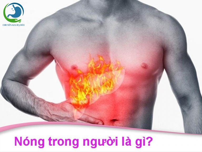 Nóng trong người