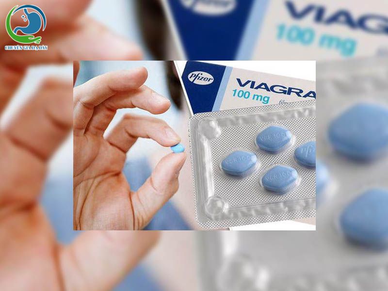 Phân biệt thuốc Viagra thật giả