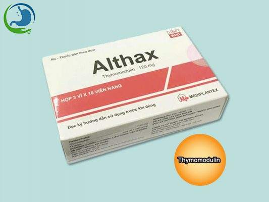 Thuốc Althax 120mg Thymomodulin của Mediplantex giá bao nhiêu, SĐK?