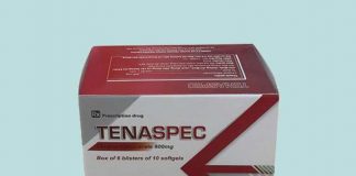 Thuốc Tenaspec 800mg