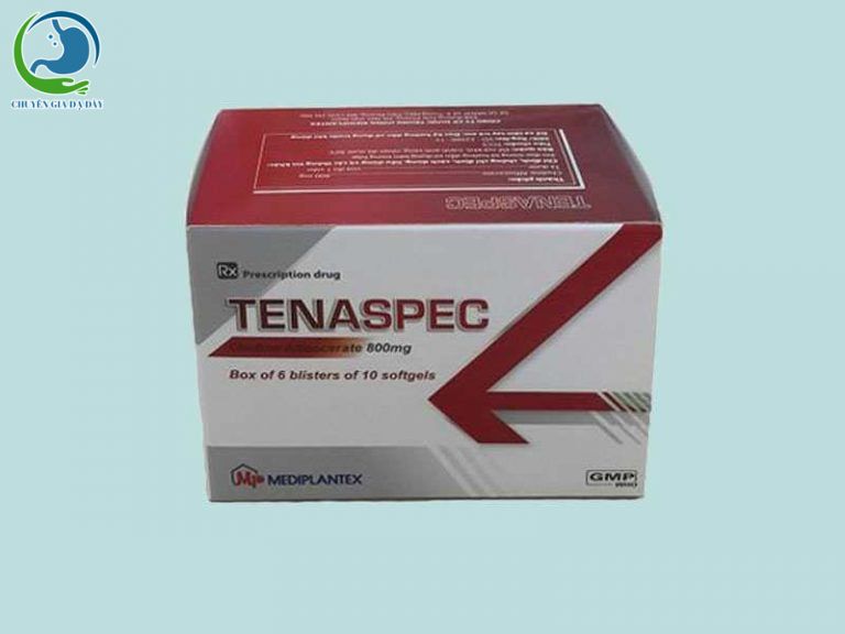 Thuốc Tenaspec 800mg