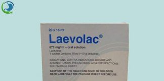 Thuốc Laevolac