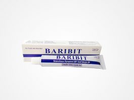 Thuốc Baribit