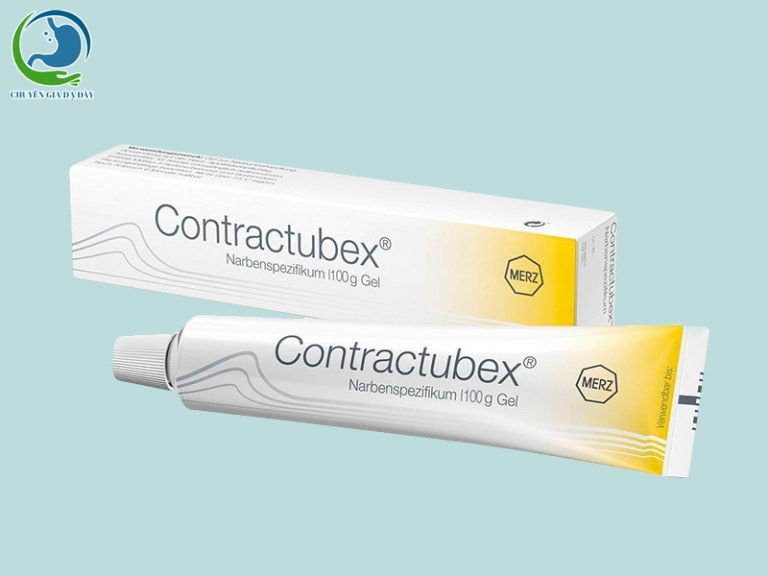 Thuốc Contractubex