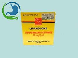 Thuốc Lisanolona