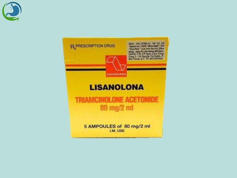Thuốc Lisanolona