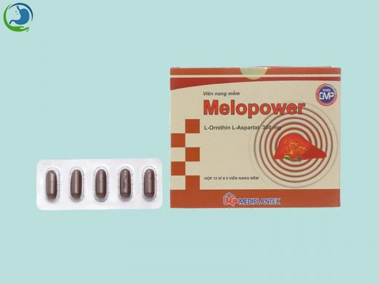 Thuốc Melopower