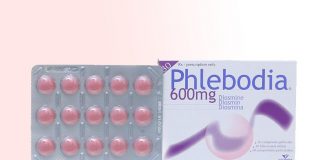 Thuốc Phlebodia