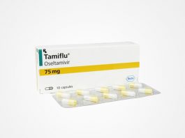 Thuốc Tamiflu