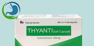 Thuốc Thyanti 10mg