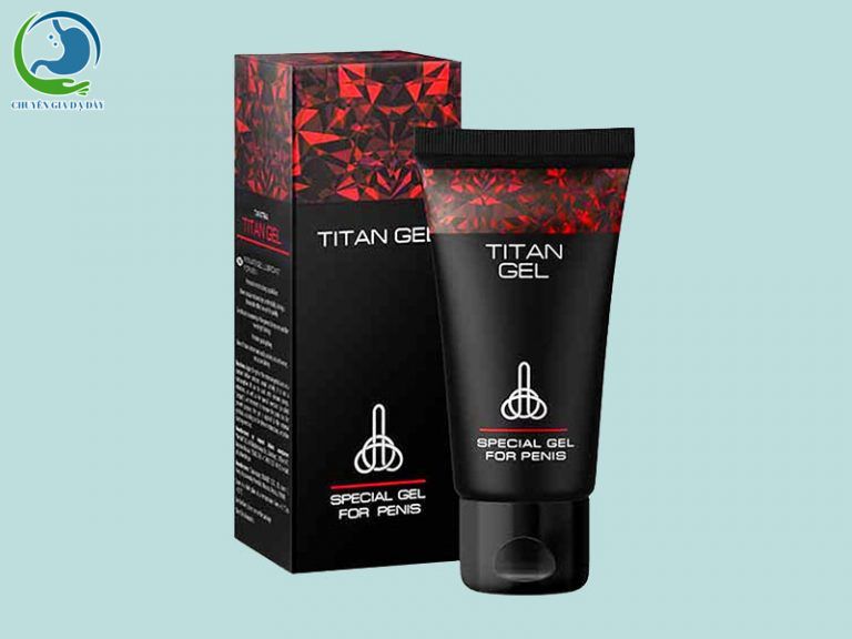 Titan gel