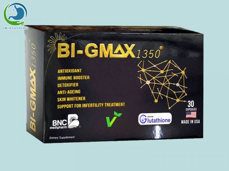 Thuốc Bi - Gmax 1350