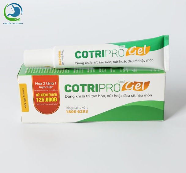 cotripro gel