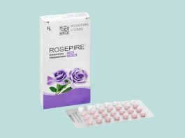 Thuốc Rosepire tím