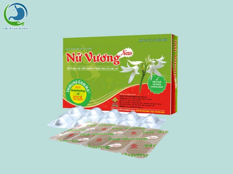 Sản phẩm Nữ Vương New