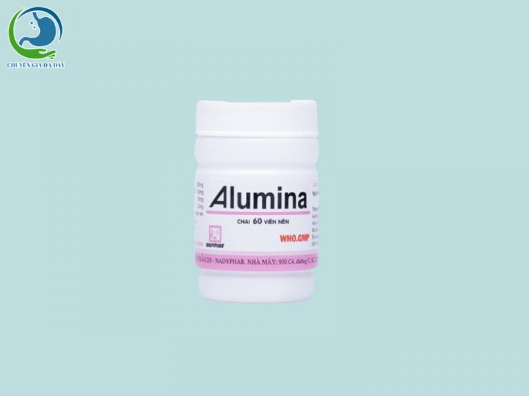 Thuốc Alumina