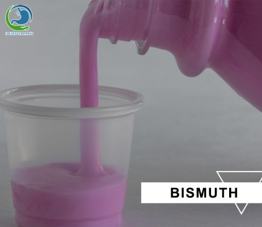 Thuốc Bismuth