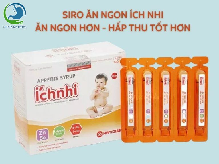 Công dụng của Ích Nhi