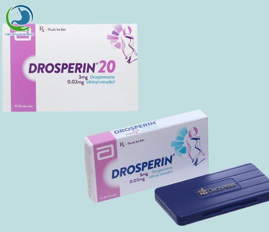 Thuốc Drosperin