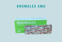 bromhexin 8 là thuốc gì