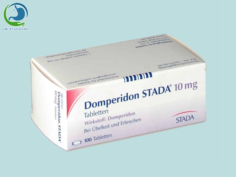 Thuốc Domperidon