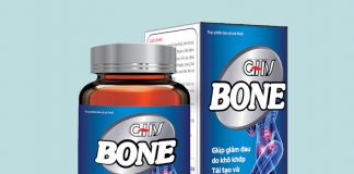 Viên khớp GHV Bone