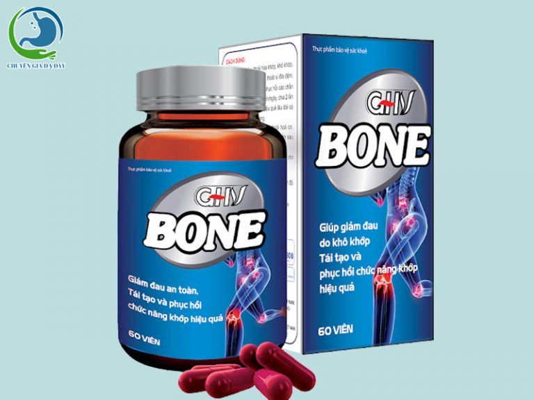 Viên khớp GHV Bone