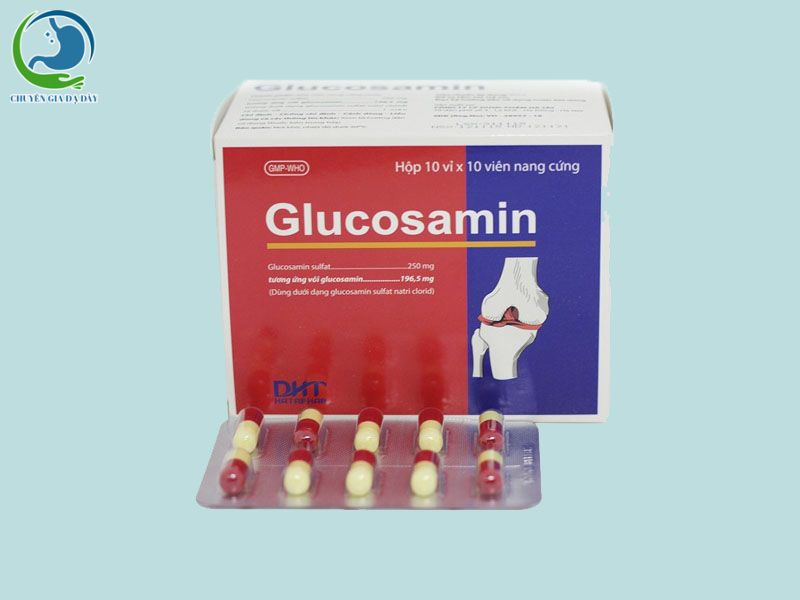 Hình ảnh: Glucosamine Việt Nam