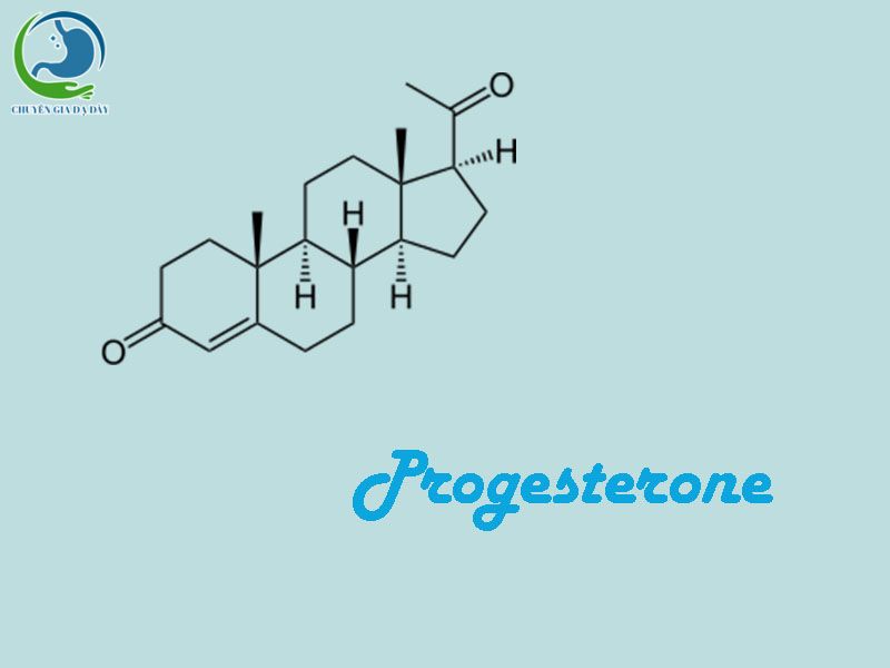 Công thức Progesterone
