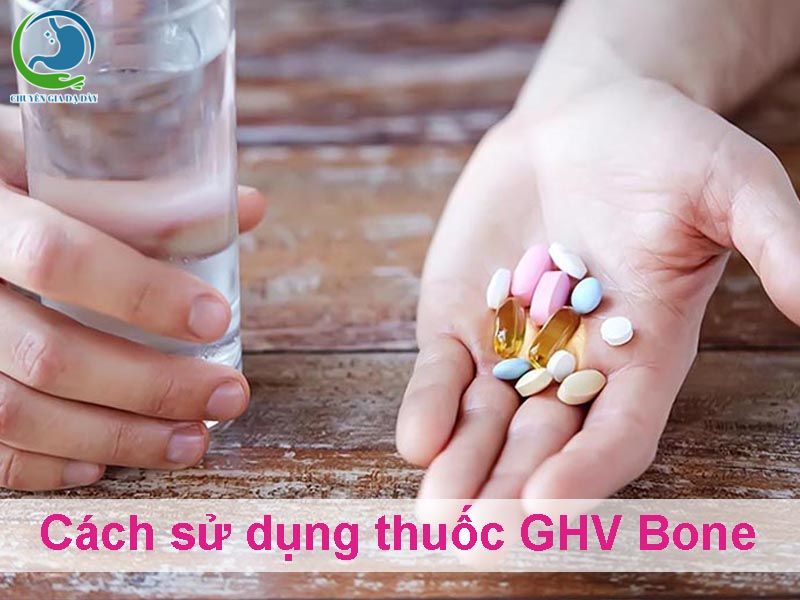 Cách sử dụng GHV Bone