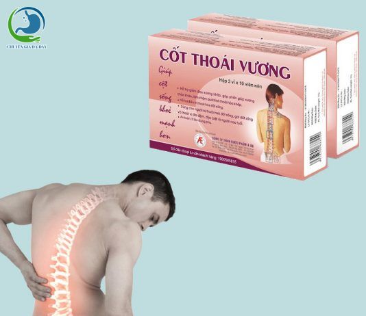 Sản phẩm Cốt Thoái Vương