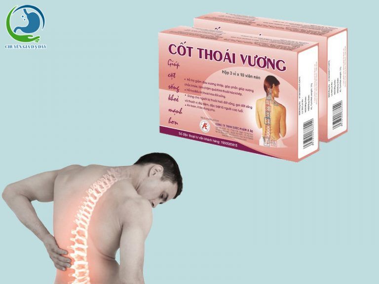 Sản phẩm Cốt Thoái Vương