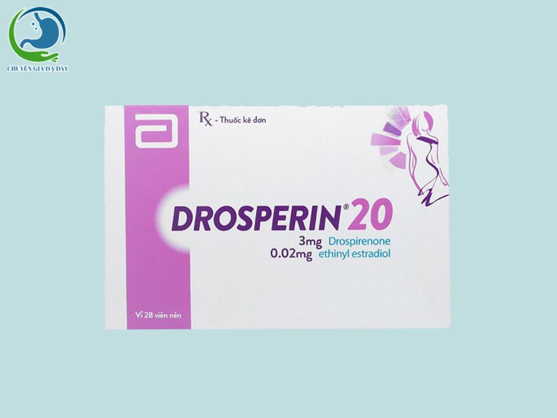 Drosperin 20