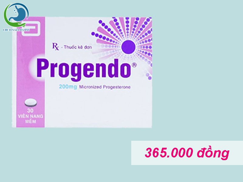 Giá thuốc Progendo
