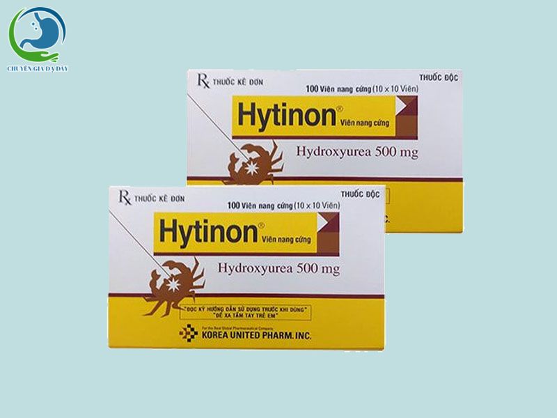 Hộp thuốc Hytinon