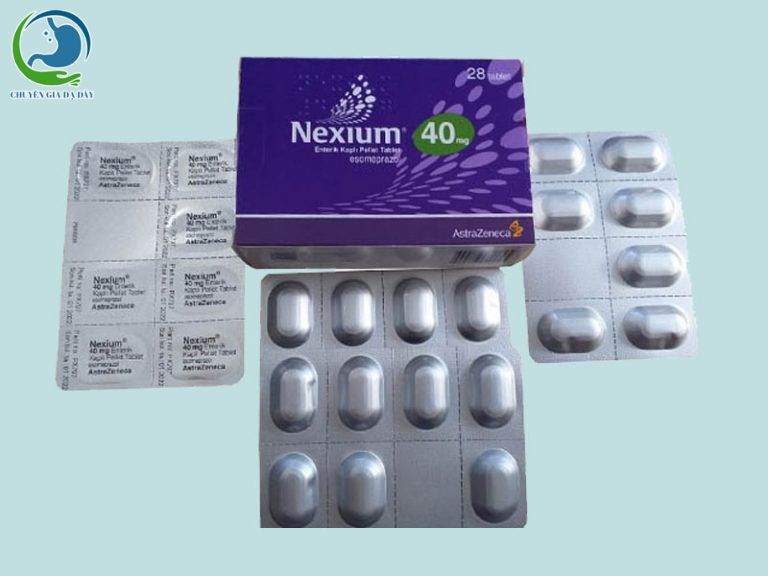 Thuốc Nexium 40 mg