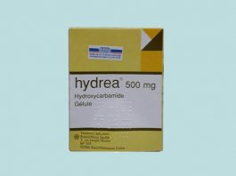 Thuốc Hydrea 500mg