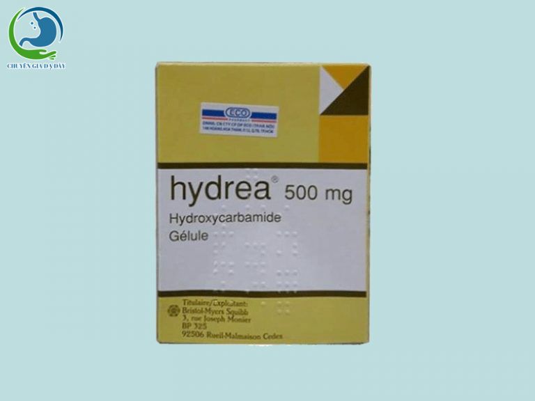 Thuốc Hydrea 500mg