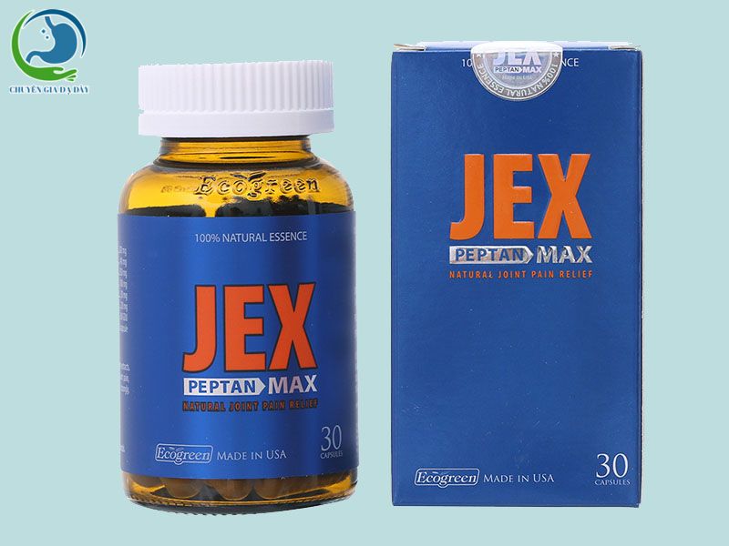 Jex Max là sản phẩm gì? Có tác dụng gì? Giá bao nhiêu?