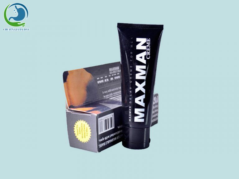 Sản phẩm Maxman Gel